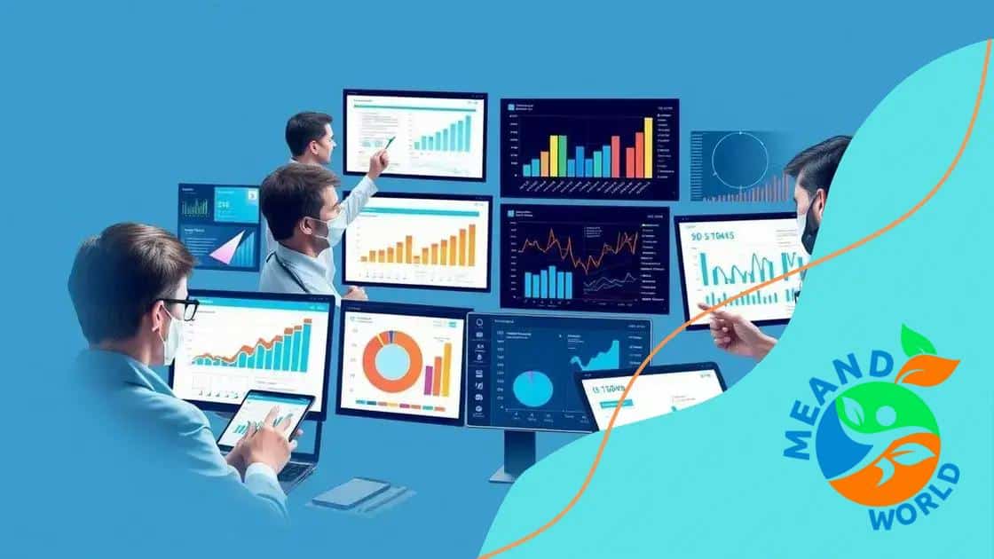 Real-world applications of data analytics
