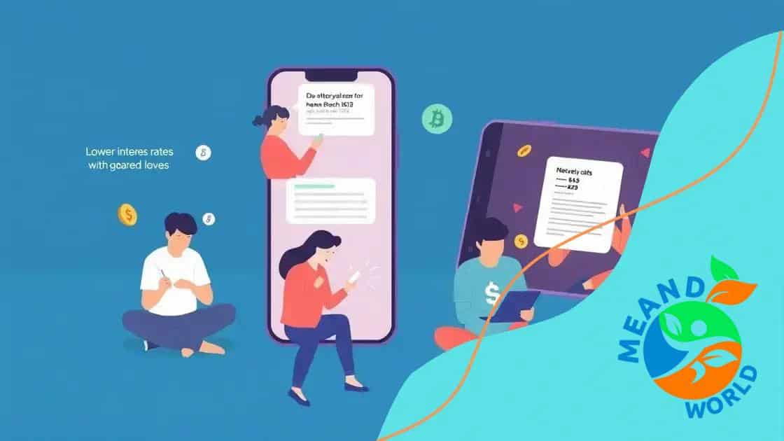 Benefits of decentralized lending platforms