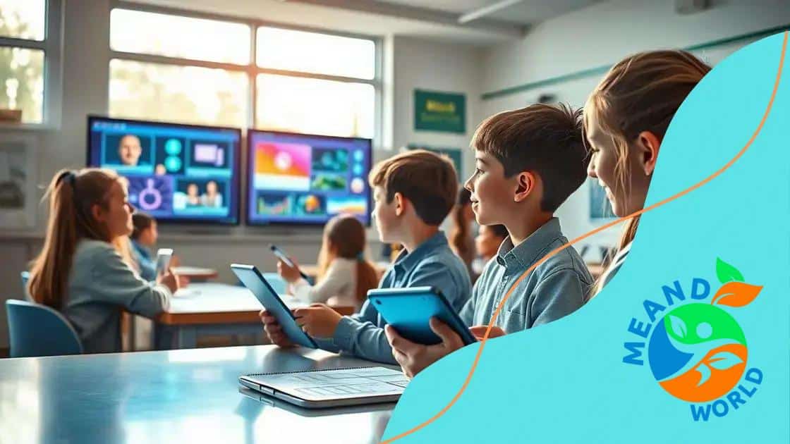 Benefits of AI in education