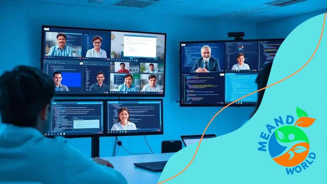 Best practices for teaching coding remotely