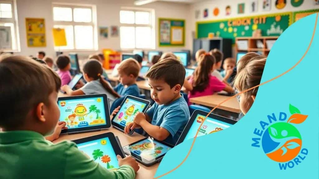The growing role of gamified learning platforms in K-12 education
