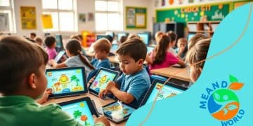 The growing role of gamified learning platforms in K-12 education