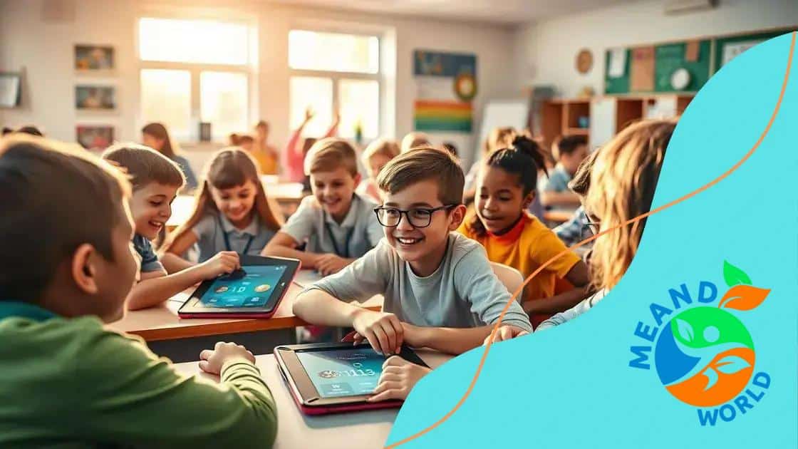 Benefits of gamified learning for students