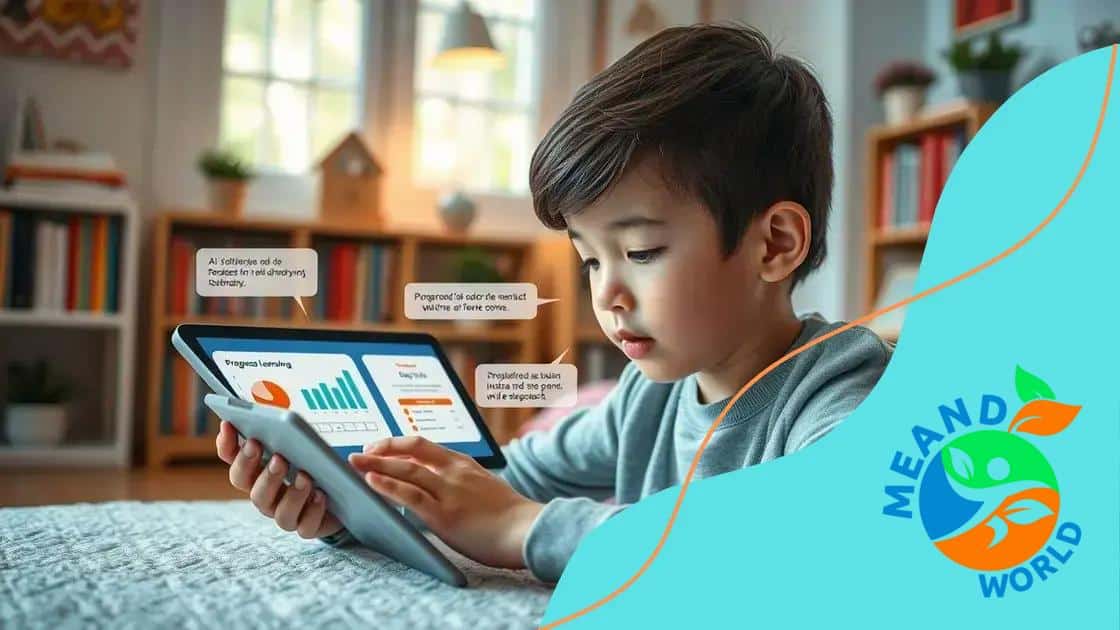 How AI adapts to student needs
