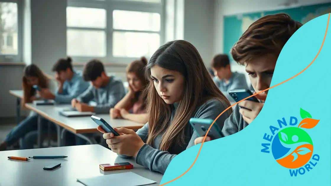 Challenges posed by social media in classrooms