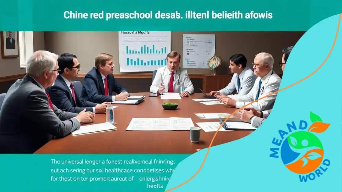 Challenges in implementing universal healthcare