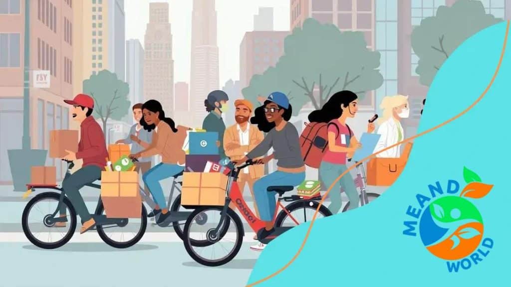 How paid sick leave is evolving for the gig economy