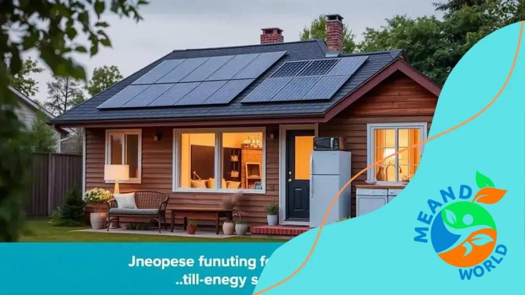 Federal funding programs for home energy assistance