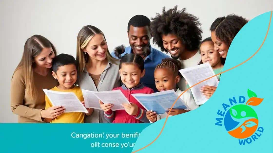 Who qualifies for the enhanced child tax benefits?