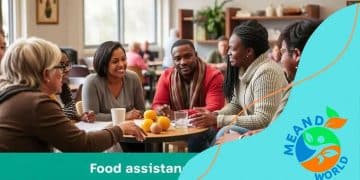 New policies on food assistance eligibility in 2025