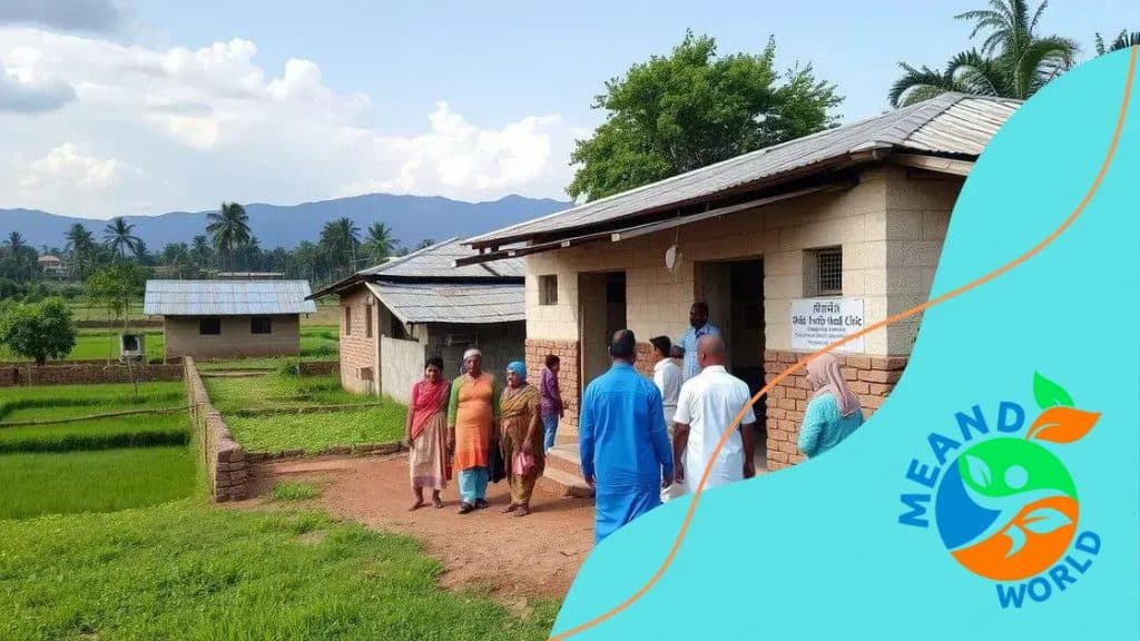 Expanding access to healthcare for rural communities