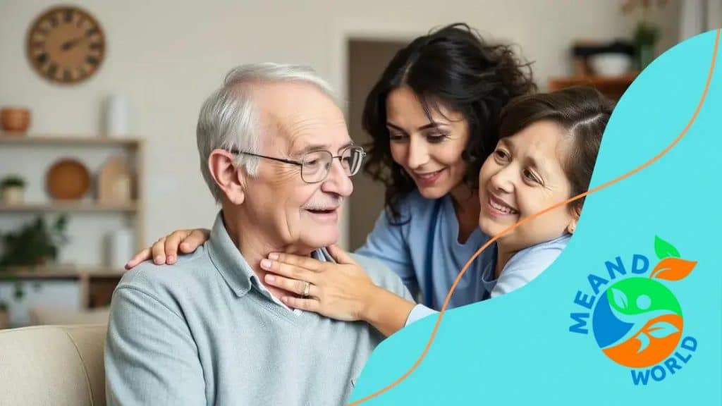 Benefits for caregivers of aging family members in 2025