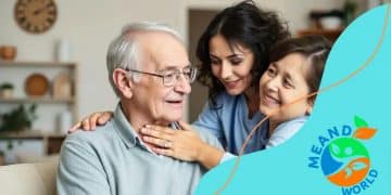 Benefits for caregivers of aging family members in 2025
