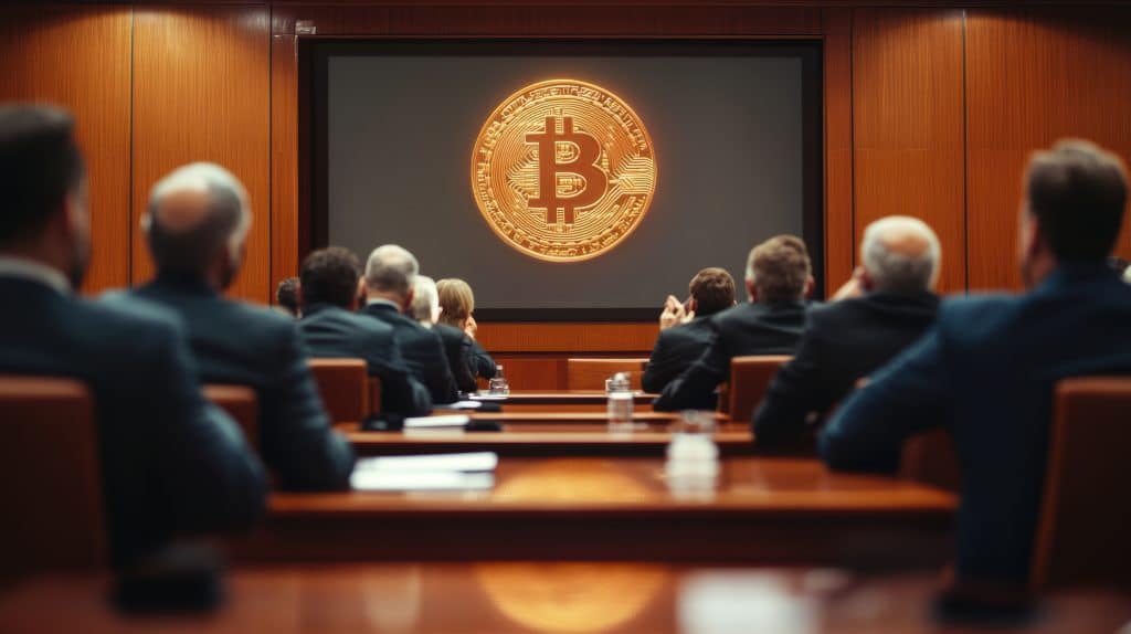 Cryptocurrency regulation debate 2025