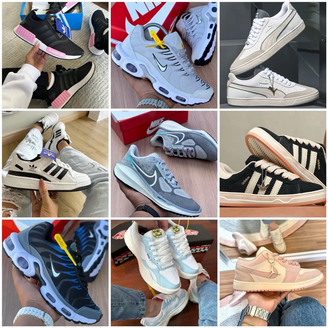 Sneakers