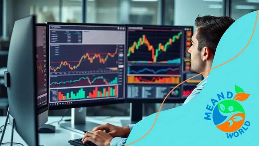 Stock market volatility may 2025