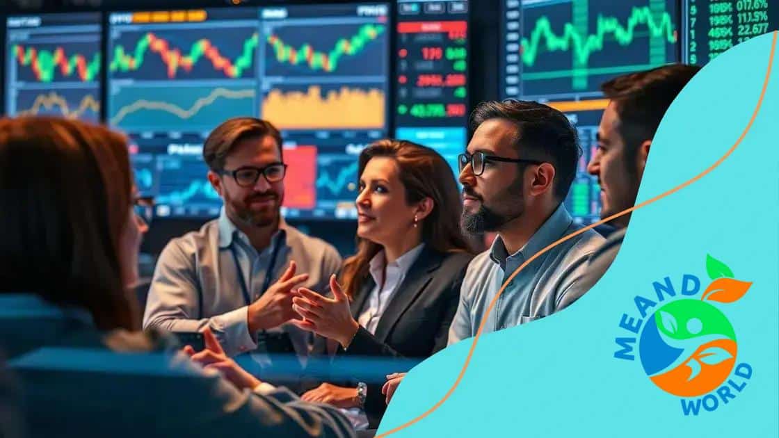 Factors influencing market fluctuations