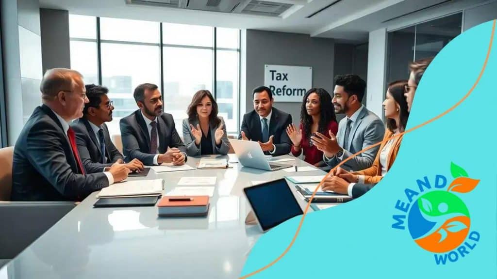 Corporate tax reform proposals that can drive change
