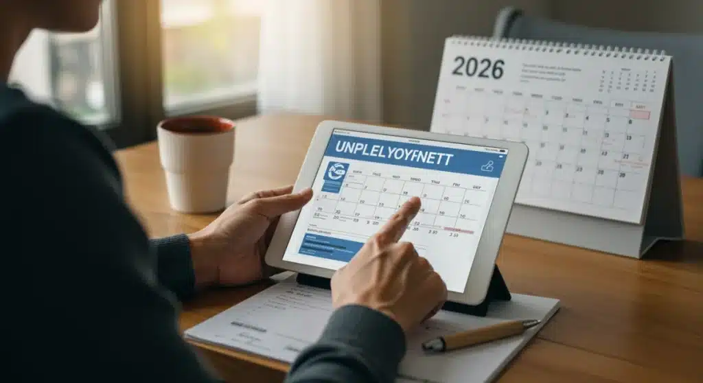 Accessing Unemployment Benefits: U.S. 2026 Guide for Claimants