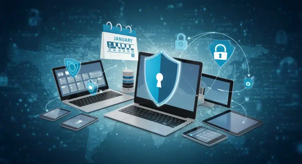 New Federal Privacy Regulations Impacting Online Consumers Effective January 2026