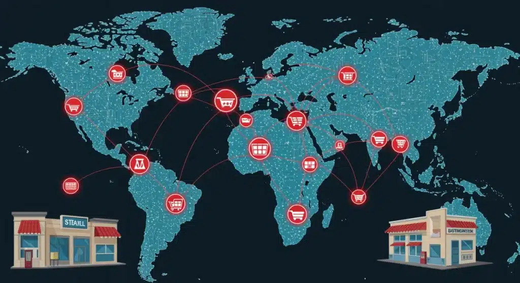 Alert: Major Supply Chain Disruptions Expected to Affect US Retail for Q4 2026