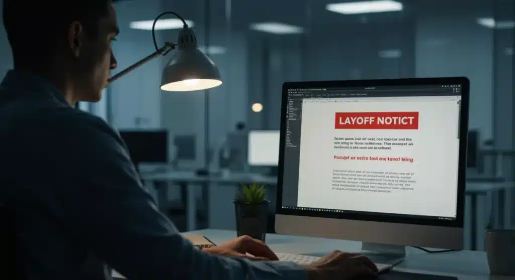 15% Increase in US Tech Sector Layoffs Recorded in the Last 3 Months of 2026