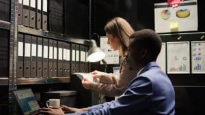 Federal Data Regulations