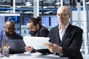 Federal Data Regulations