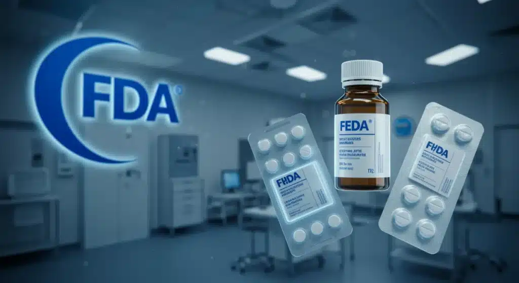 FDA Approves 3 New Breakthrough Medications for Public Use in Late 2026