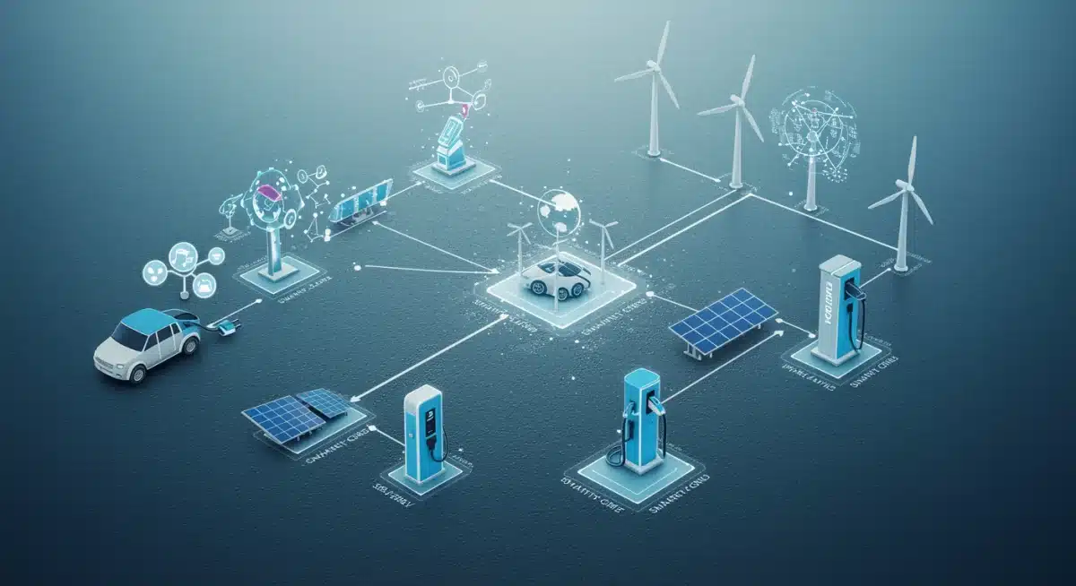 Renewable energy technologies and sustainable infrastructure