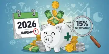 Maximize Your 2026 Health Savings Account (HSA) Benefits, 15% Tax Advantage
