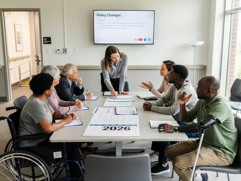 Disability Benefits Updates 2026: What You Need to Know About Recent Policy Shifts
