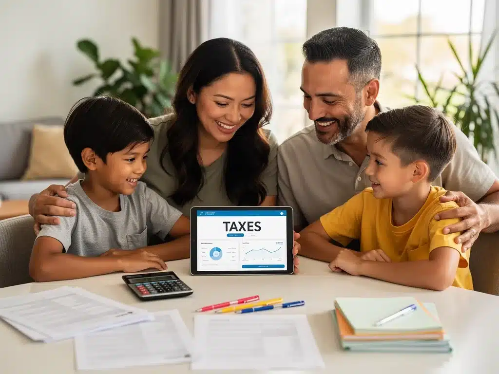 2026 EITC: Boosting Your Refund Up to $7,430