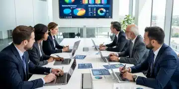Federal employees discussing 2026 benefits, healthcare, and retirement plans.
