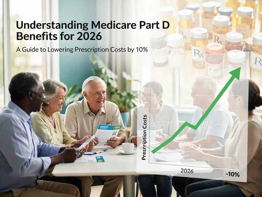 Understanding Medicare Part D Benefits for 2026: A Guide to Lowering Prescription Costs by 10%