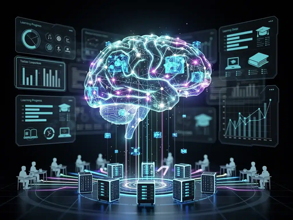 AI and data analytics in educational technology