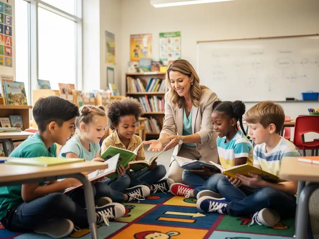 Boosting K-12 Literacy: 3 Key Strategies for 15% Growth