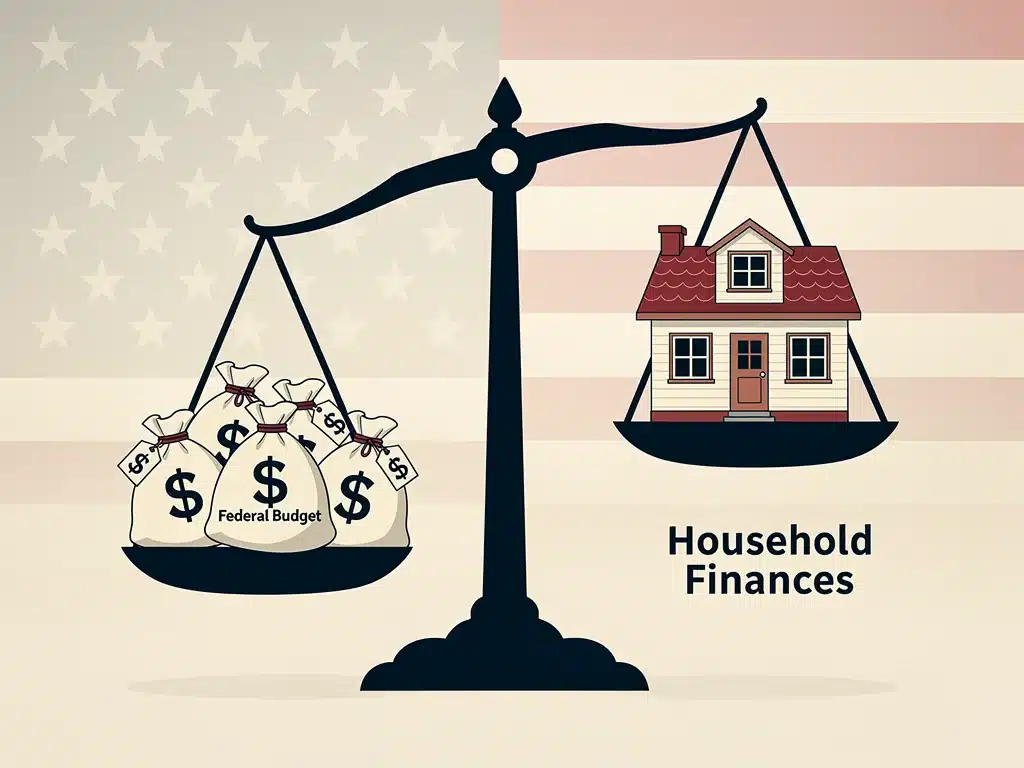 2026 Federal Budget: Key Financial Impacts for U.S. Households