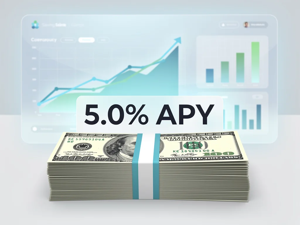 Best High-Yield Savings Accounts for 2026: Earning Over 5.0% APY