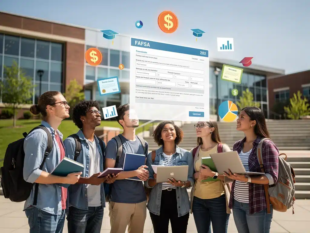 Navigating the 2026 FAFSA Changes: What Every US Student Needs to Know for Maximum Aid