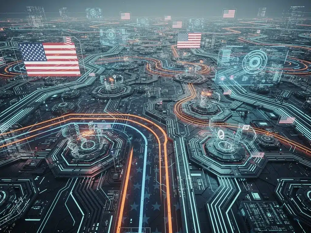 Exclusive Report: 7 Major US Tech Policy Changes Expected to Reshape the Industry in 2026